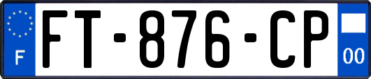 FT-876-CP