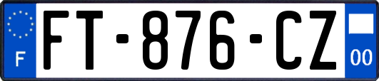 FT-876-CZ