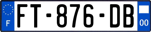 FT-876-DB