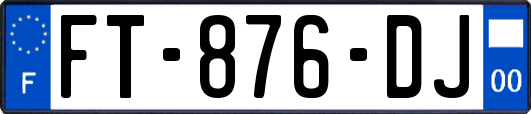 FT-876-DJ