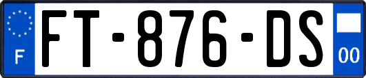 FT-876-DS