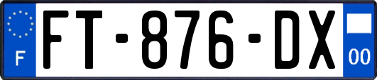 FT-876-DX