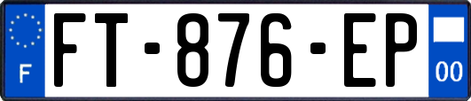 FT-876-EP