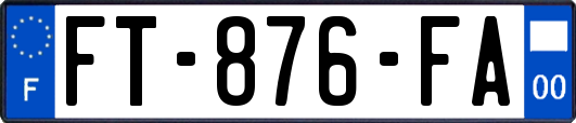 FT-876-FA
