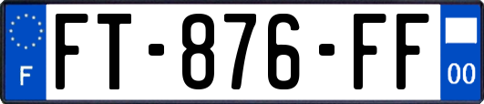 FT-876-FF