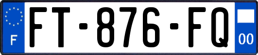 FT-876-FQ