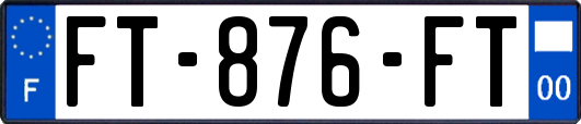 FT-876-FT