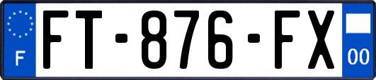 FT-876-FX