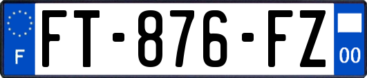 FT-876-FZ