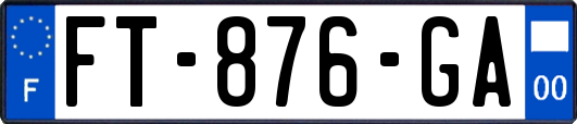 FT-876-GA