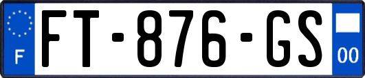 FT-876-GS