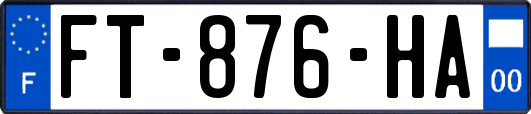 FT-876-HA
