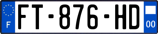 FT-876-HD
