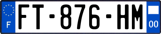 FT-876-HM