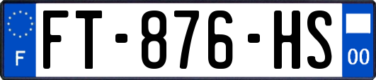 FT-876-HS