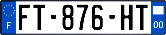 FT-876-HT