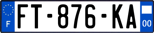 FT-876-KA
