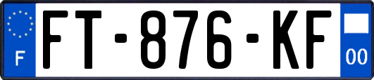 FT-876-KF