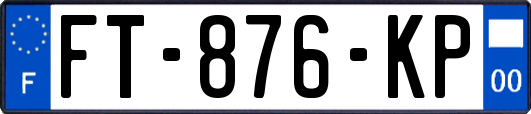 FT-876-KP