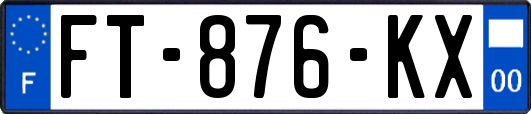 FT-876-KX