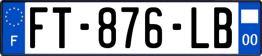 FT-876-LB