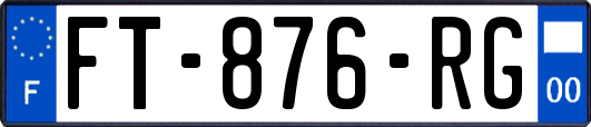 FT-876-RG