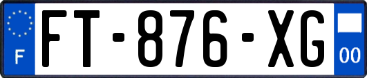 FT-876-XG