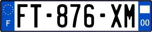 FT-876-XM