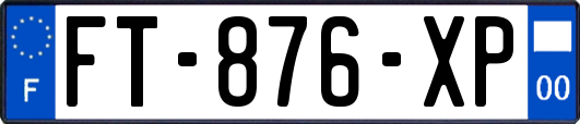 FT-876-XP