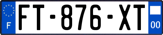 FT-876-XT