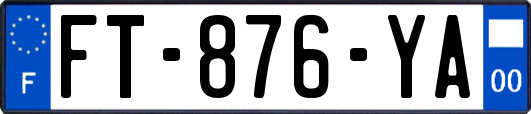 FT-876-YA