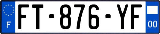 FT-876-YF