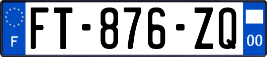 FT-876-ZQ