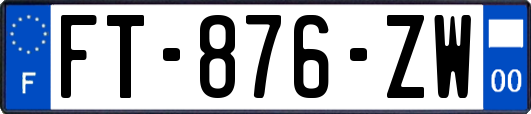 FT-876-ZW