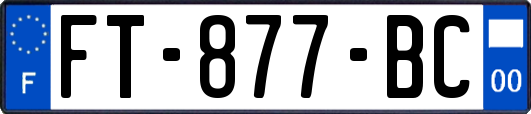 FT-877-BC