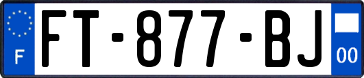 FT-877-BJ