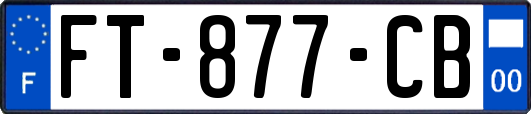 FT-877-CB