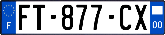 FT-877-CX