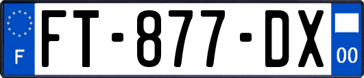 FT-877-DX