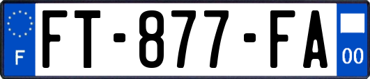 FT-877-FA