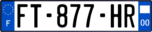 FT-877-HR