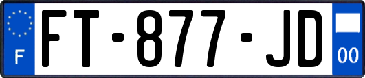 FT-877-JD