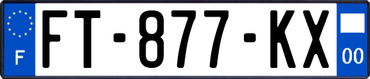 FT-877-KX