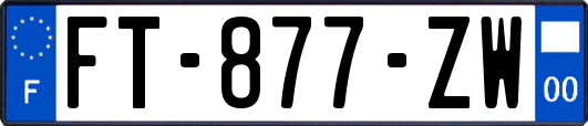 FT-877-ZW