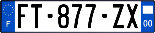 FT-877-ZX