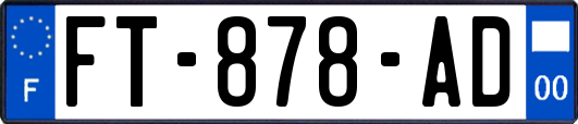 FT-878-AD