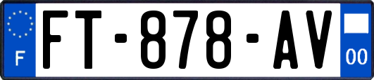 FT-878-AV