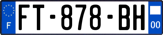 FT-878-BH