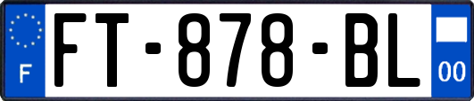 FT-878-BL