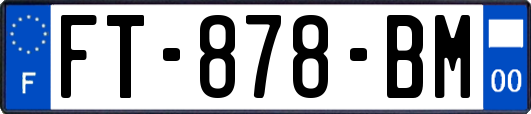 FT-878-BM